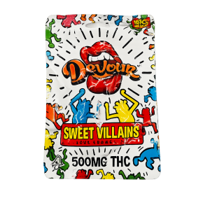 Devour Sweet Villain 500MG