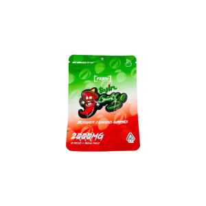 FKEM Tajin Cannabis Infused Gummies – 2000mg