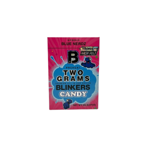 Blinkers 2G Disposable + Hashhole joint