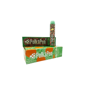 ON SALE! PolkaDot Live Resin + Liquid Diamonds Disposable 2 Grams