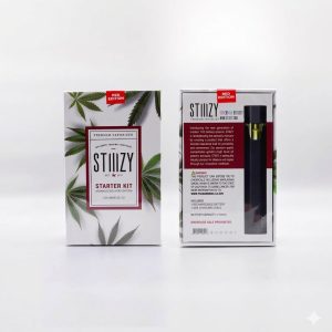 Stiiizy Battery Starter Kit