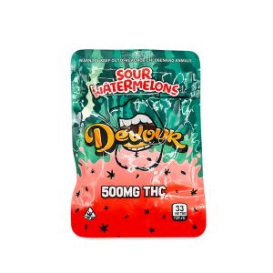 Devour Sour Watermelon 500MG