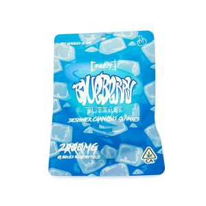 FKEM Blueberry Cannabis Infused Gummies – 2000mg